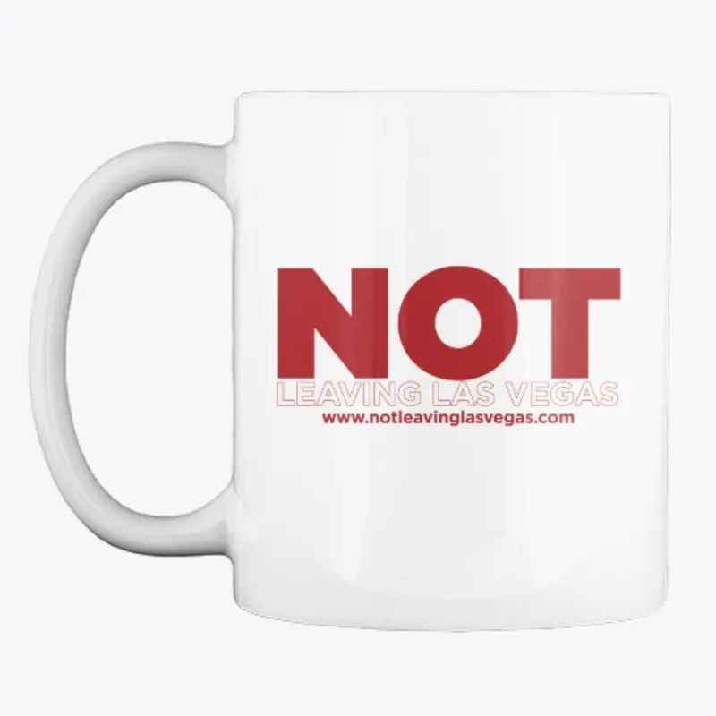 Hey look, a coffee mug!